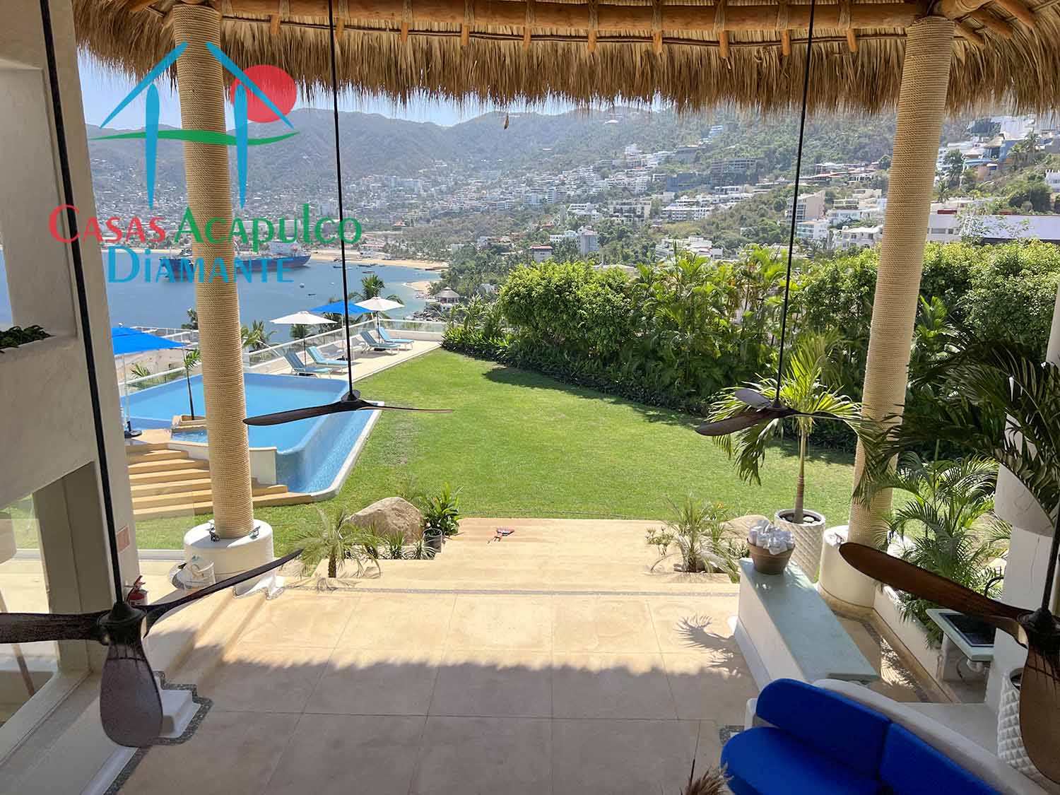 Villa Sahasrara - Vestíbulo de acceso 6